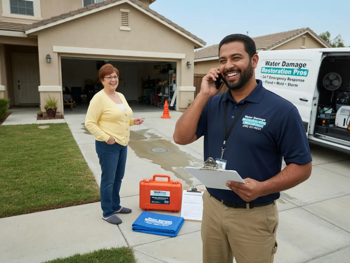 Water Damage Restoration Ashley, MI FAQs